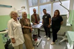 Ministar Mijatović posjetio Veterinarsku stanicu Sarajevo