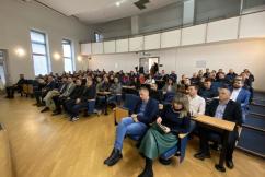 Svečano potpisivanje ugovora