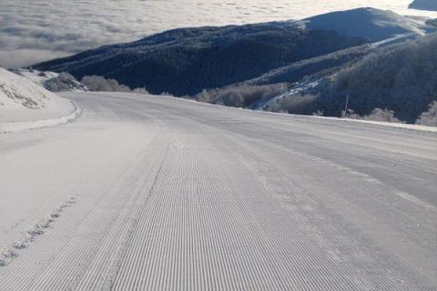 Bjelašnica, novembar 2025