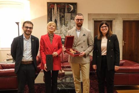 Sarajevo i Girona nastavljaju saradnju