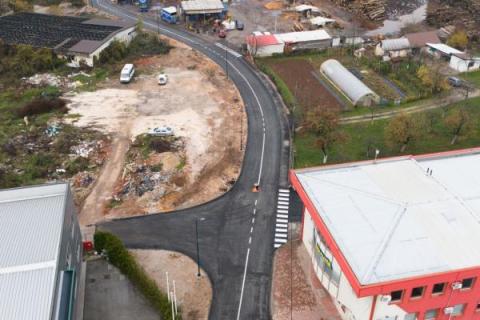 Općina Novi Grad Sarajevo – uređenje poslovne zone Bačići 