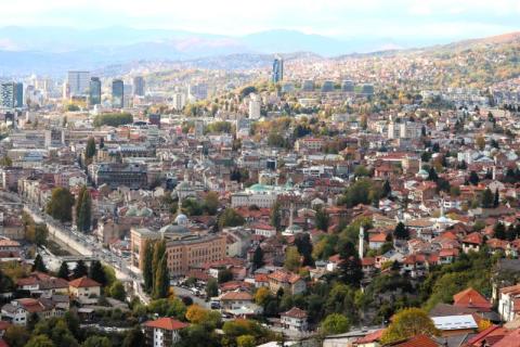 Fotografija: Služba za protokol i odnose s javnošću   Kantona Sarajevo