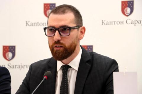 Zlatko Mijatović, ministar privrede Kantona Sarajevo