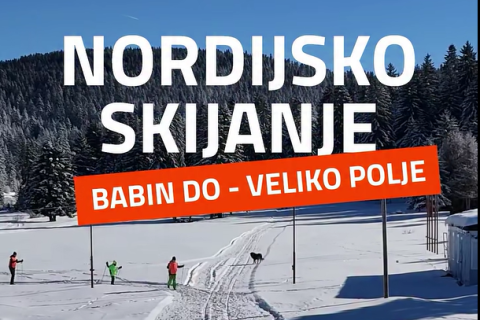Nordijsko skijanje