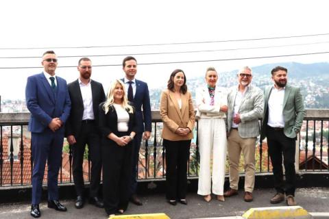 WOMEN 100 Impact Night i EXPO