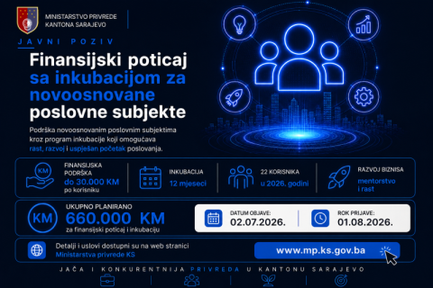 Program - Inkubacija