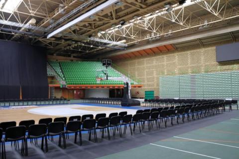 Modernizacija Olimpijske dvorane Zetra
