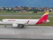 Avio linija Sarajevo -  Madrid kompanije IBERIA