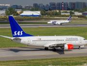 Avion kompanije Scandinavian Airlines (SAS)